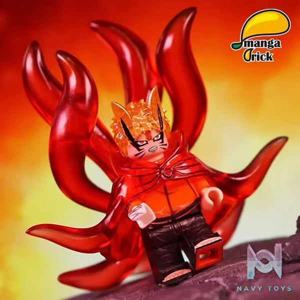 LEYILEBRICK Studio – Naruto Uzumaki Naruto