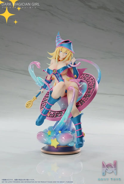 Dtalon Studio – Yu-Gi-Oh! Black Magician Girl