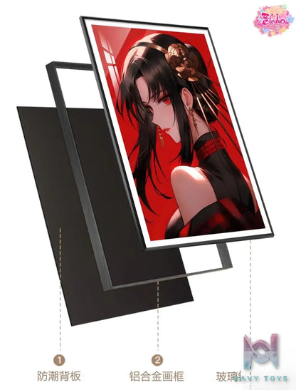 A Miao Hua She Studio – SPY x Family Series Loid Forger & Yor Forger