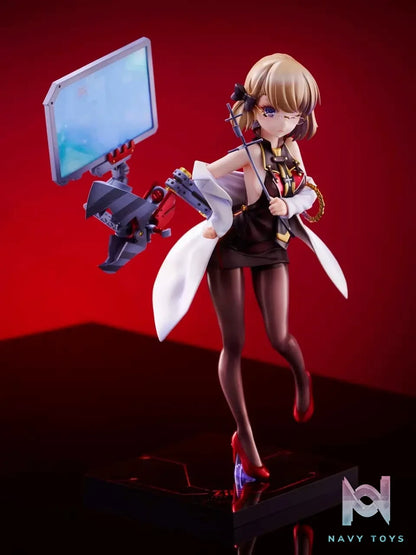Mimeyoi – Azur Lane Z23 Philosophy Sensei 1/7 Figure (Licensed)
