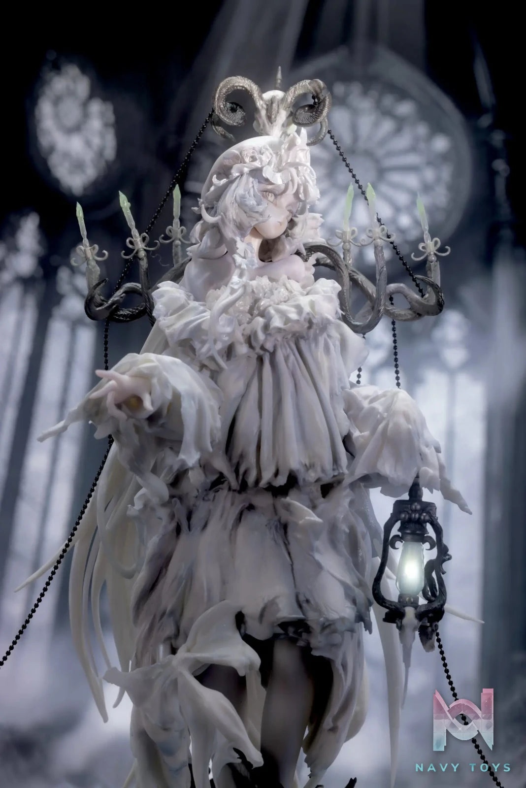 EXECUTION Studio – Xun White Mold Original