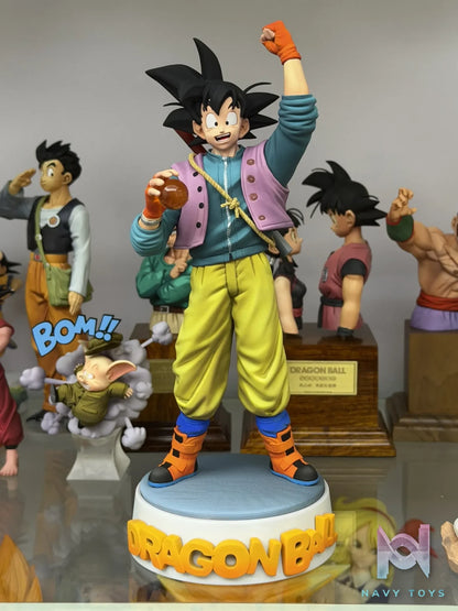 SGJ Studio – Goku Cycling Apparel Dragon Ball