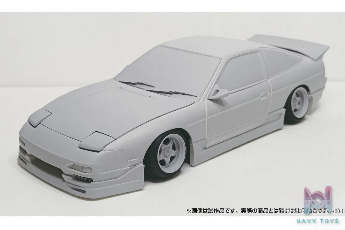 AOSHIMA – 1/24 B-WAVE RPS13 180SX ’91 Ver.A X Ver.B (NISSAN) (Licensed)
