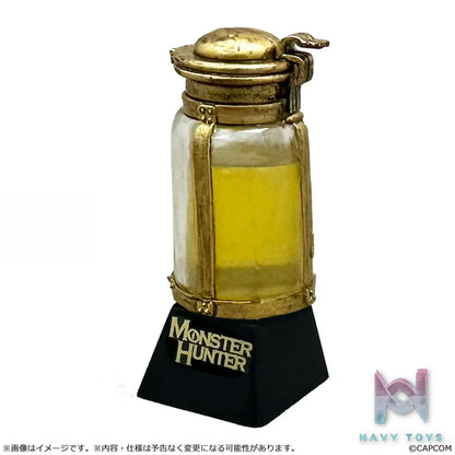 CAPCOM Studio – Monster Hunter Desktop Figure – Item Mascot 6Pack BOX (Licensed)