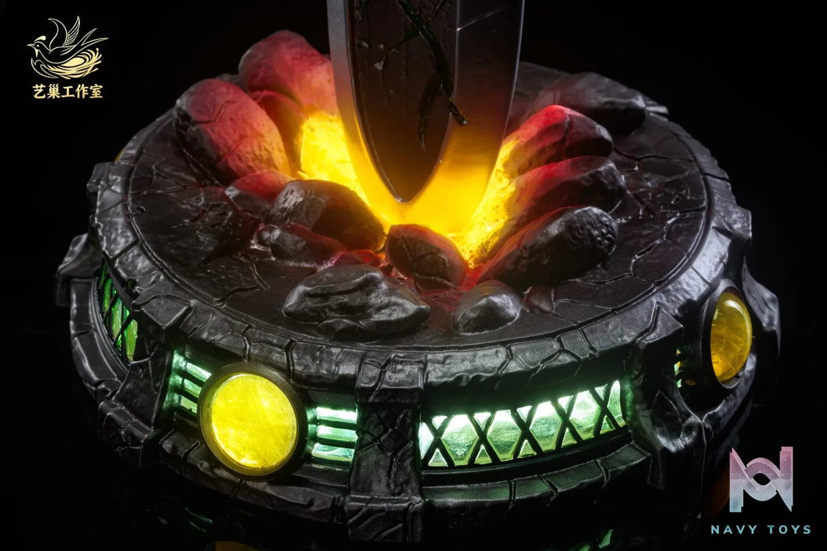 Yi Chao Studio – Frostmourne World of Warcraft