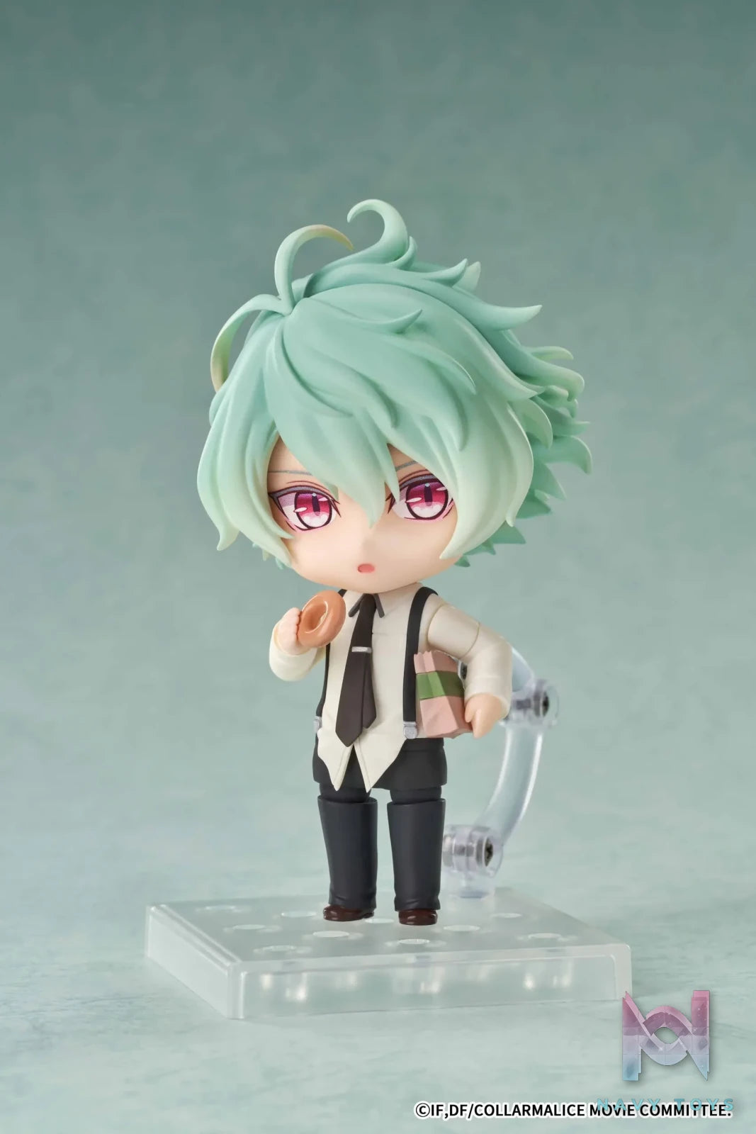Orange Rouge – Collar x Malice: Deep Cover Sasazuka Takeru Nendoroid (Licensed)