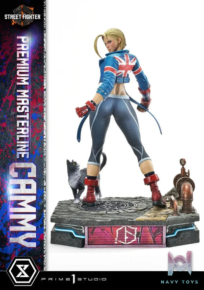 Prime 1 Studio – Premium Masterline Street Fighter 6 Cammy PMSF6-01 PMSF6-01UTS (Licensed)