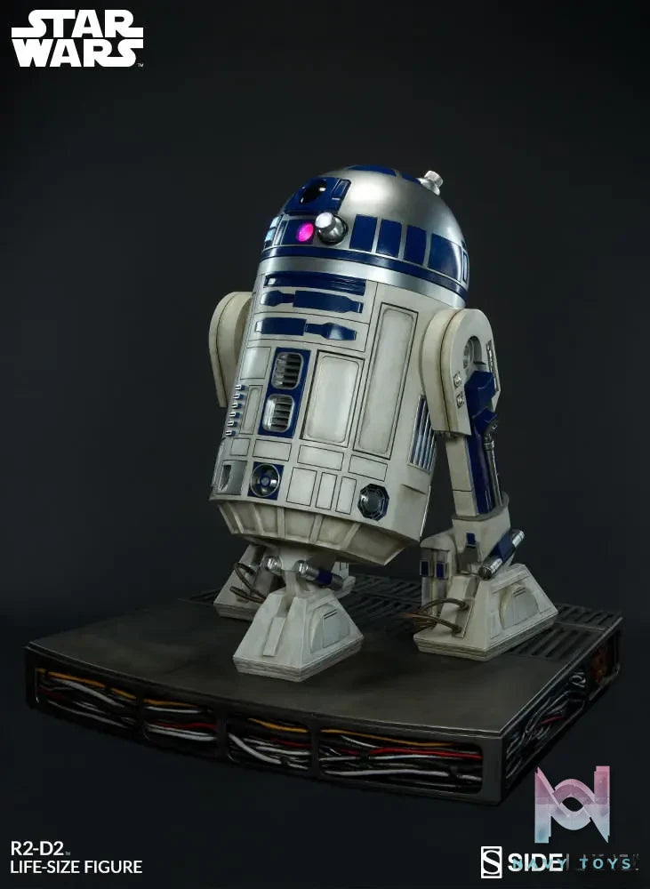 Sideshow Collectibles – Star Wars R2-D2 400277 (Licensed)