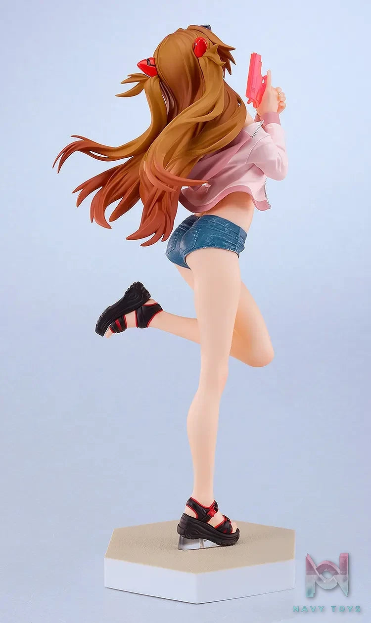 GSC – Neon Genesis Evangelion POP UP PARADE BEACH QUEENS Soryu Asuka Langley (Licensed)