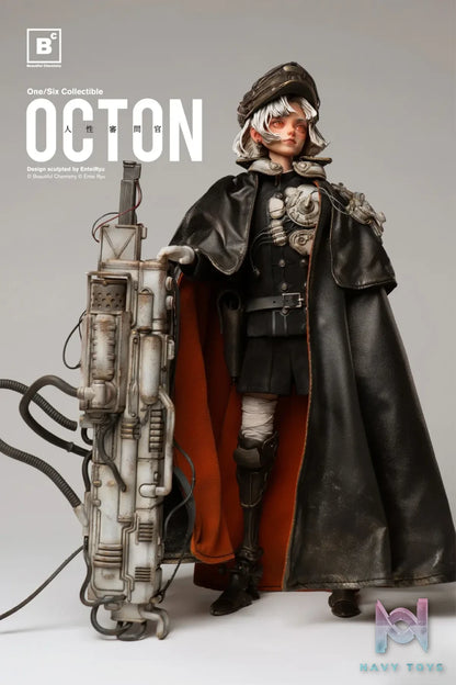 Beautiful Chemistry – OCTON Series Ton, the Inquisitor 1/6 Action Figure (Licensed)