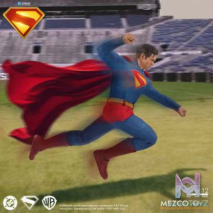 Mezco Studio – Superman (2025) One:12 Collective Superman Action Figure (Licensed)