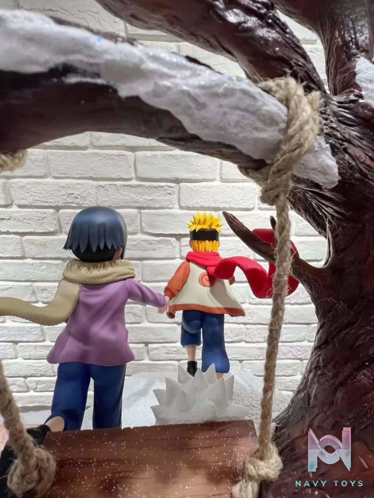 Xin Yuan Studio – Naruto Uzumaki Naruto & Hyuuga Hinata