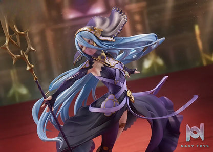 INTELLIGENT SYSTEMS – Fire Emblem Aqua (White Songstress X Dark Songstress) 1/7 Complete Figure (Licensed)