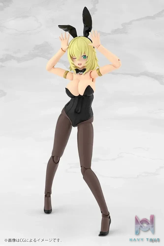 Kotobukiya – Frame Arms Girl Durga I – Bunny Style (Licensed)