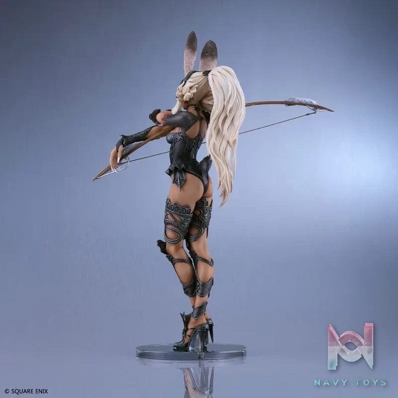SQUARE ENIX – Final Fantasy XII Fran Complete Figure (Licensed)