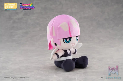 Solarain Toys – New PANTY X STOCKING with GARTERBELT PuniPuni Sitting Plush (Licensed)
