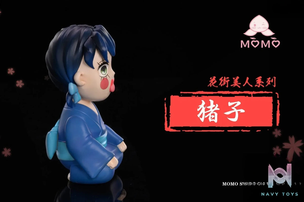 Momo Studio – Demon Slayer Entertainment District Arc Hashibira Inosuke