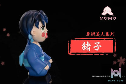 Momo Studio – Demon Slayer Entertainment District Arc Hashibira Inosuke