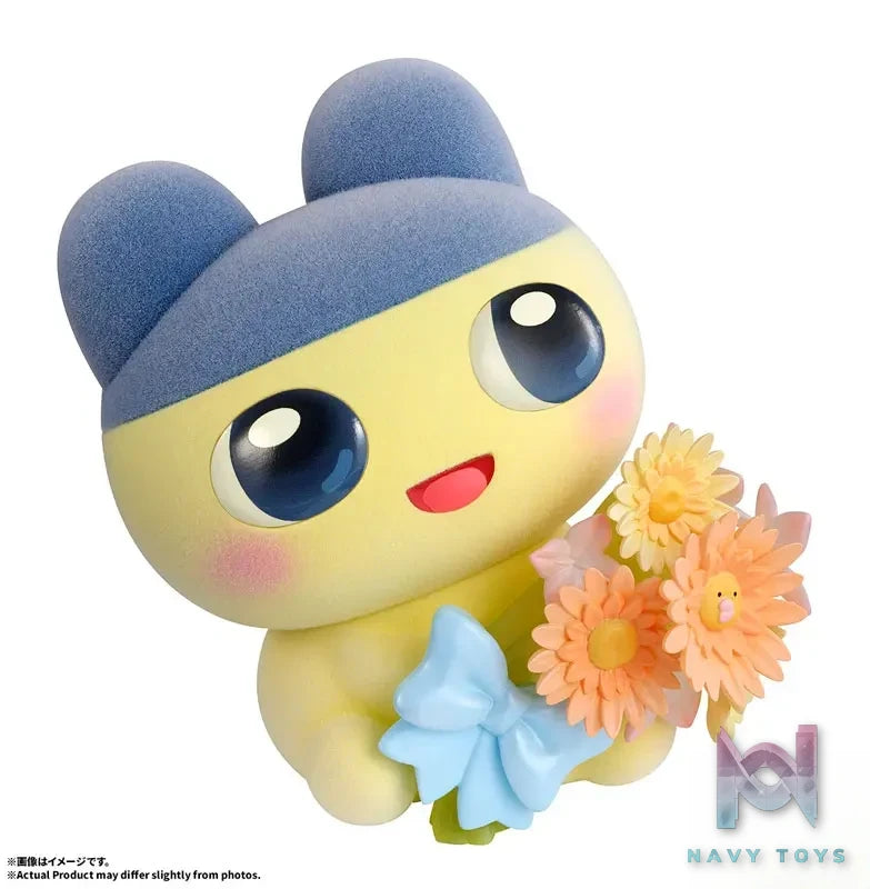 BANDAI SPIRITS – mofamofy Mametchi X Kuchipatchi “Tamagotchi” (Licensed)