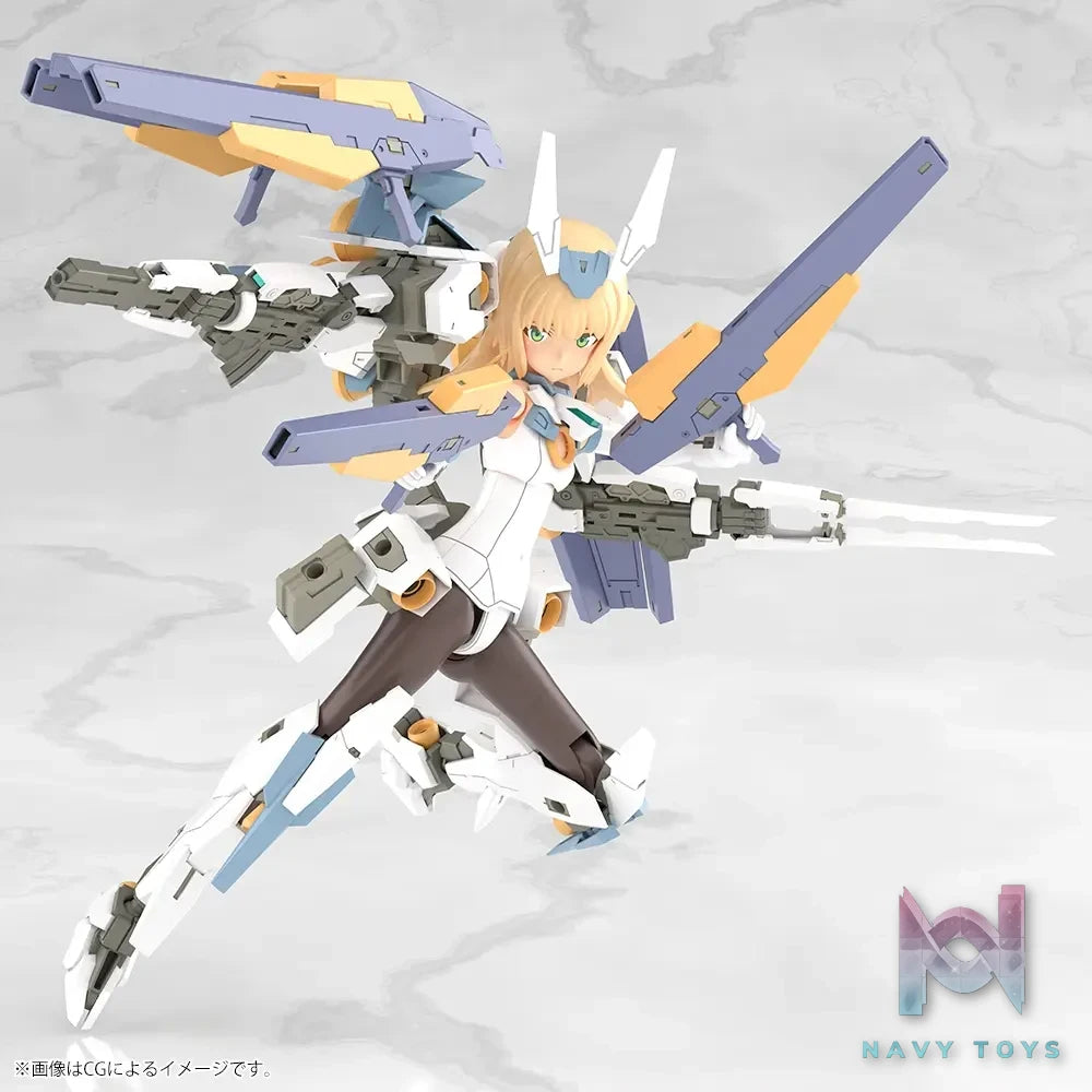Kotobukiya – Frame Arms Girl Grande Scale Baselard Plastic Model (Licensed)