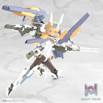 Kotobukiya – Frame Arms Girl Grande Scale Baselard Plastic Model (Licensed)