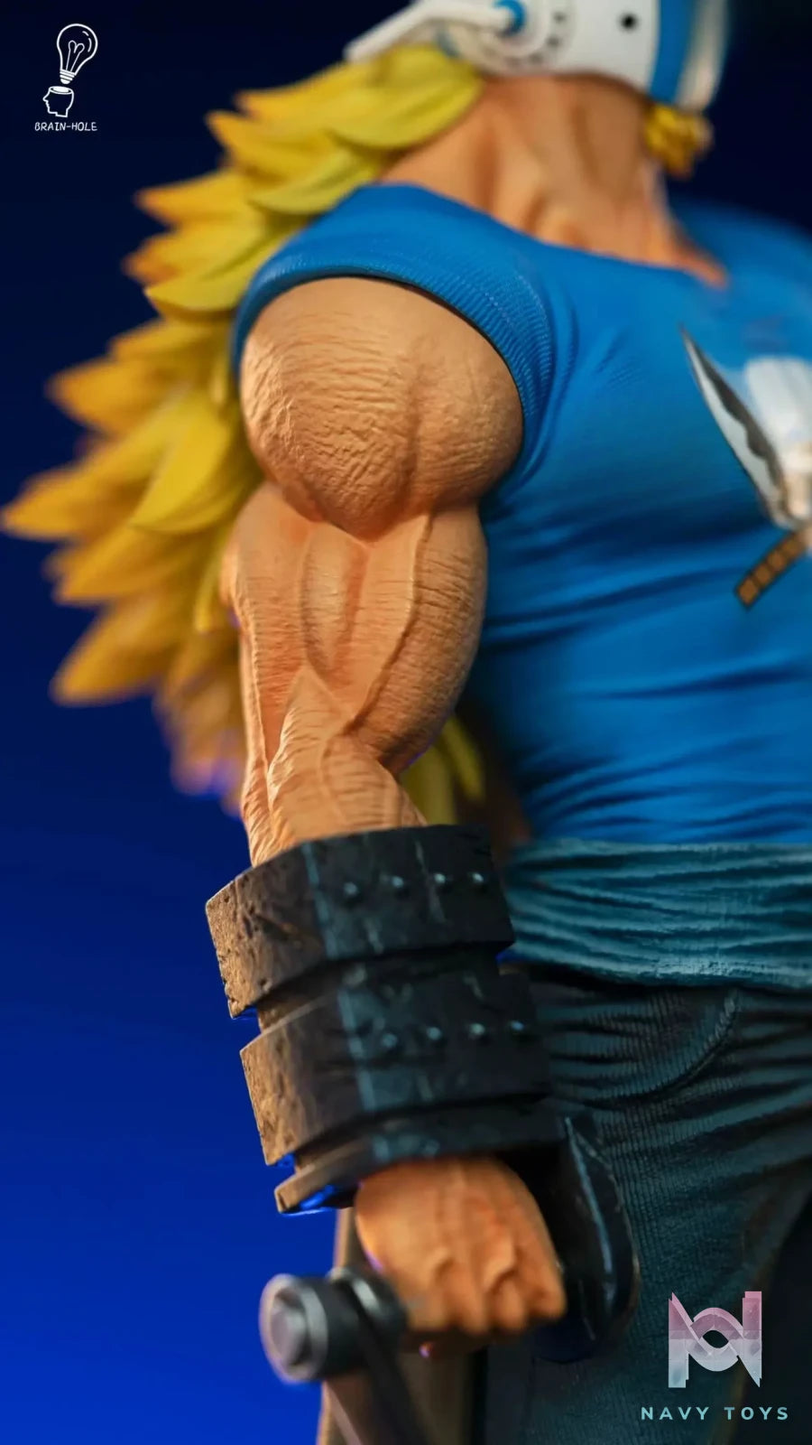Brain-Hole Studio – One Piece Standing Killer