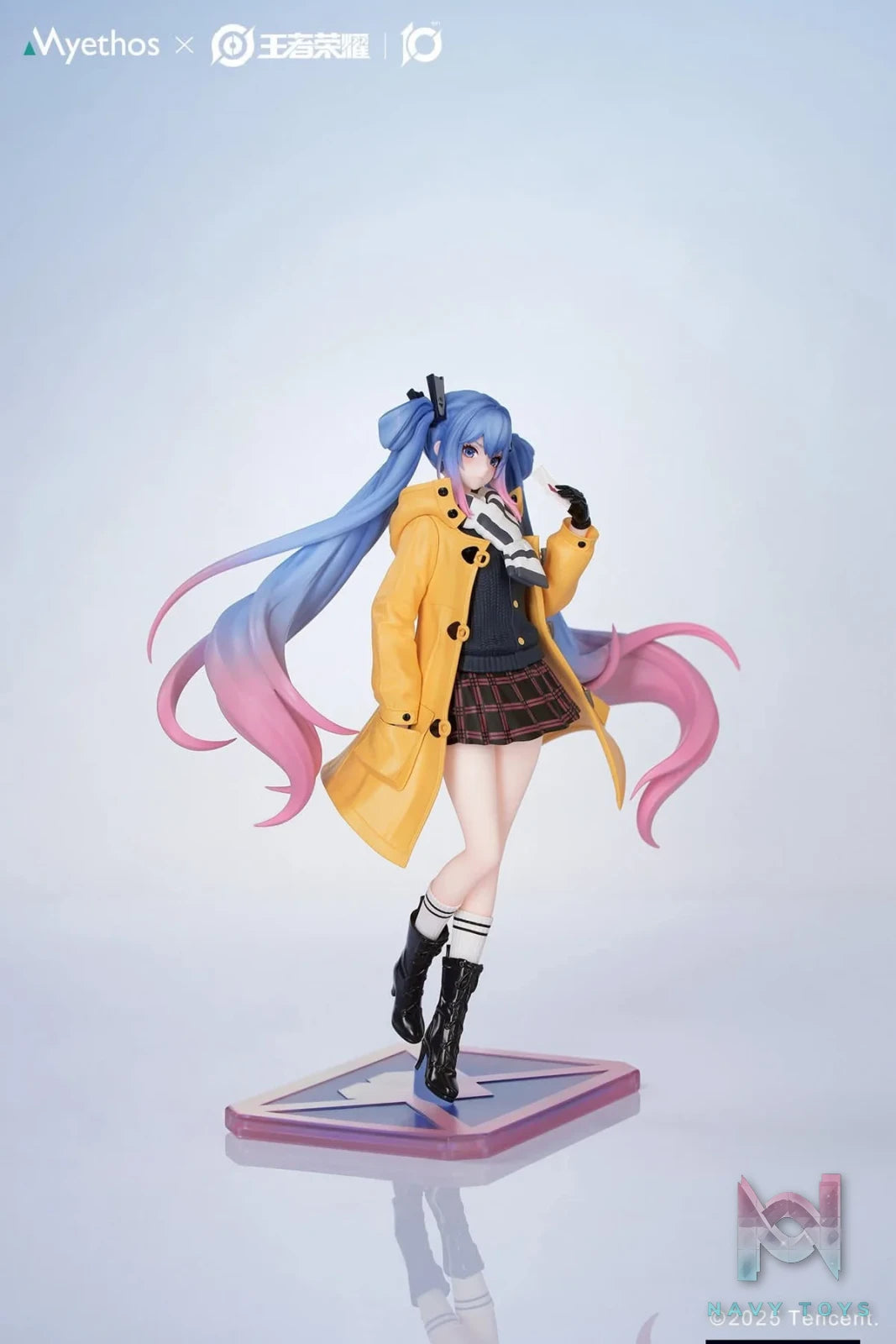 Sun Shang Xiang Lovers Across Time Ver. resin statue Myethos Studio anime figure