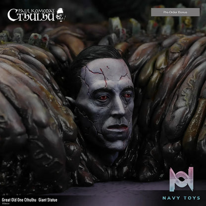 Gecco – Cthulhu Mythos The Great Old Ones Cthulhu Giant Statue (Licensed)