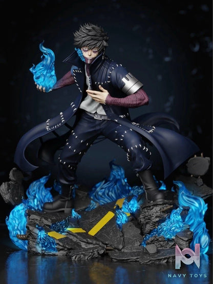 Dabi - My Hero Academia - Heroe Collectibles resin statue Heroe Collectibles anime figure