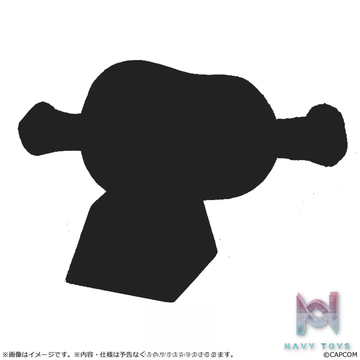 CAPCOM Studio – Monster Hunter Desktop Figure – Item Mascot 6Pack BOX (Licensed)