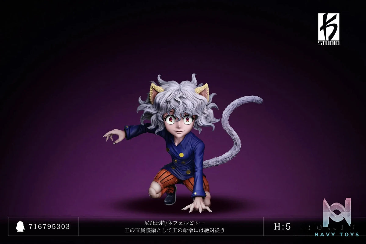 KS Studio – ********** X *********** Hunter × Hunter