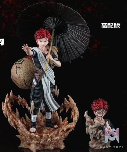 Xing Chen Studio – Naruto Chunin Series 01 Gaara
