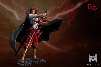 OB Studio – One Piece Standing Shanks