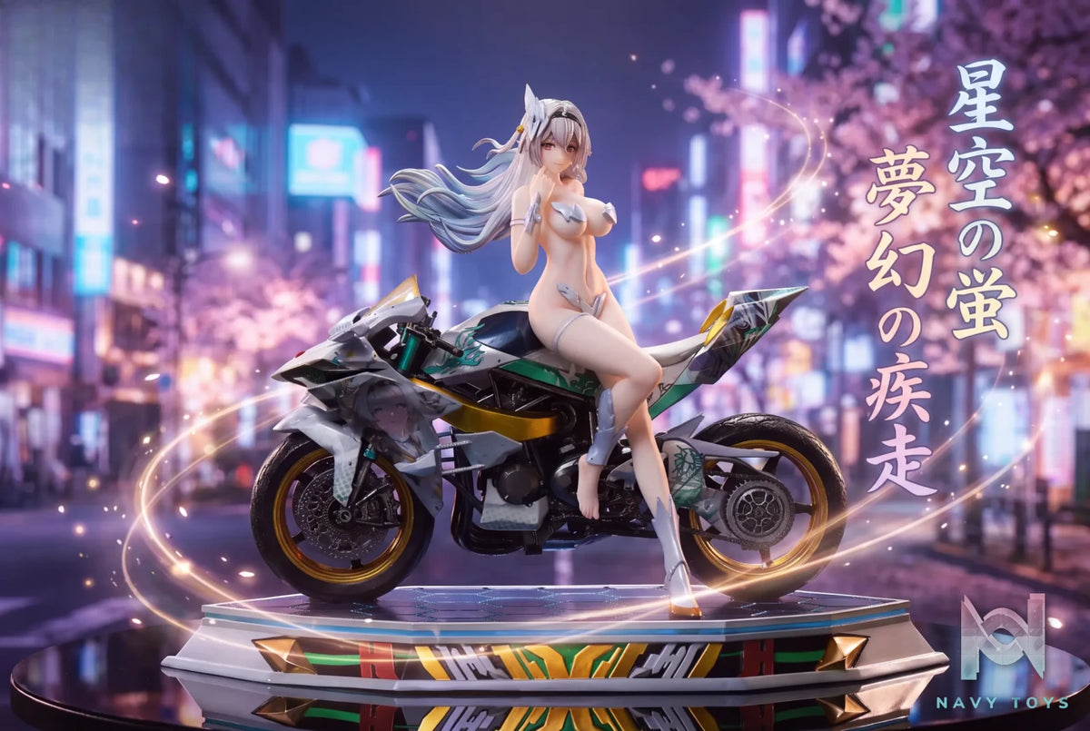 Star Origin Studio – Firefly Motorcycle Ver. Honkai: Star Rail