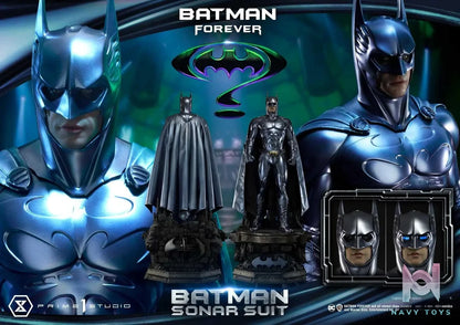 Prime 1 Studio – Museum Masterline Batman Forever Batman Sonar Suit MMBM-04 MMBM-04S (Licensed)