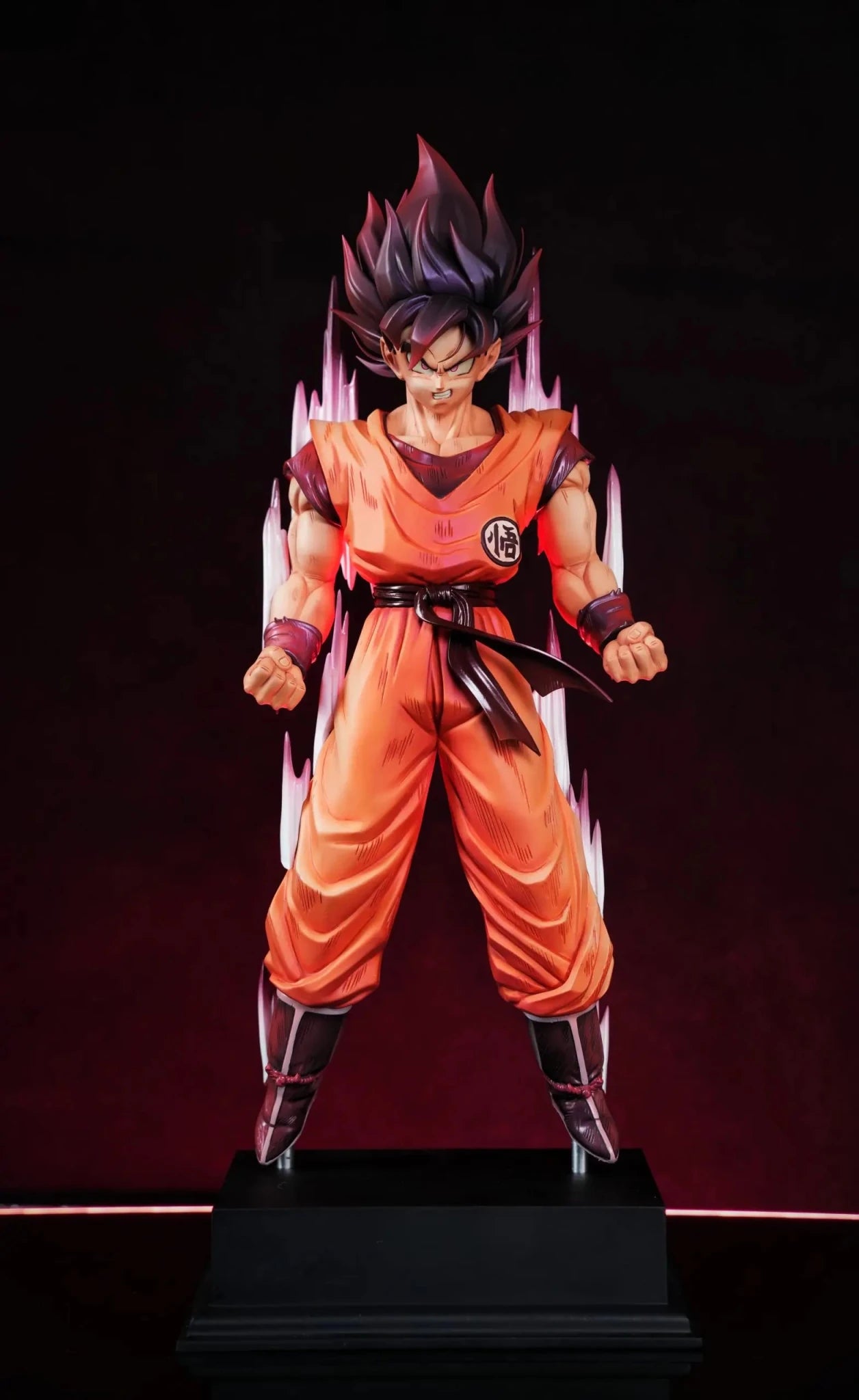 Juann Studio & Jackie Studio - Dragon Ball goku resin statue Navy Toys anime figure