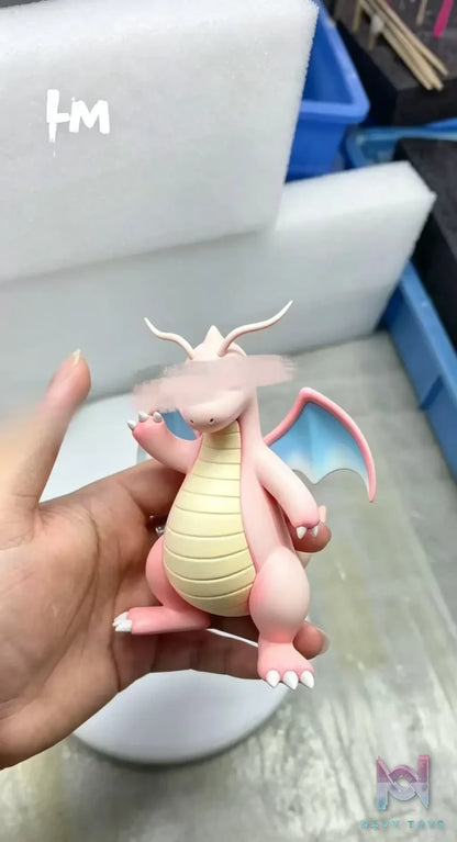 LM Studio – Dragonite Pokémon