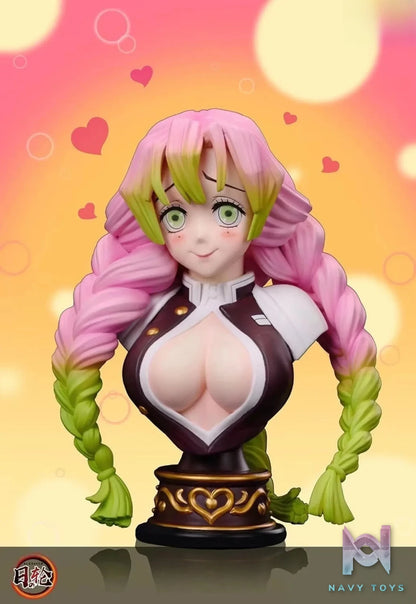 Nichirin Studio – Demon Slayer Love Hashira Mitsuri Kanroji