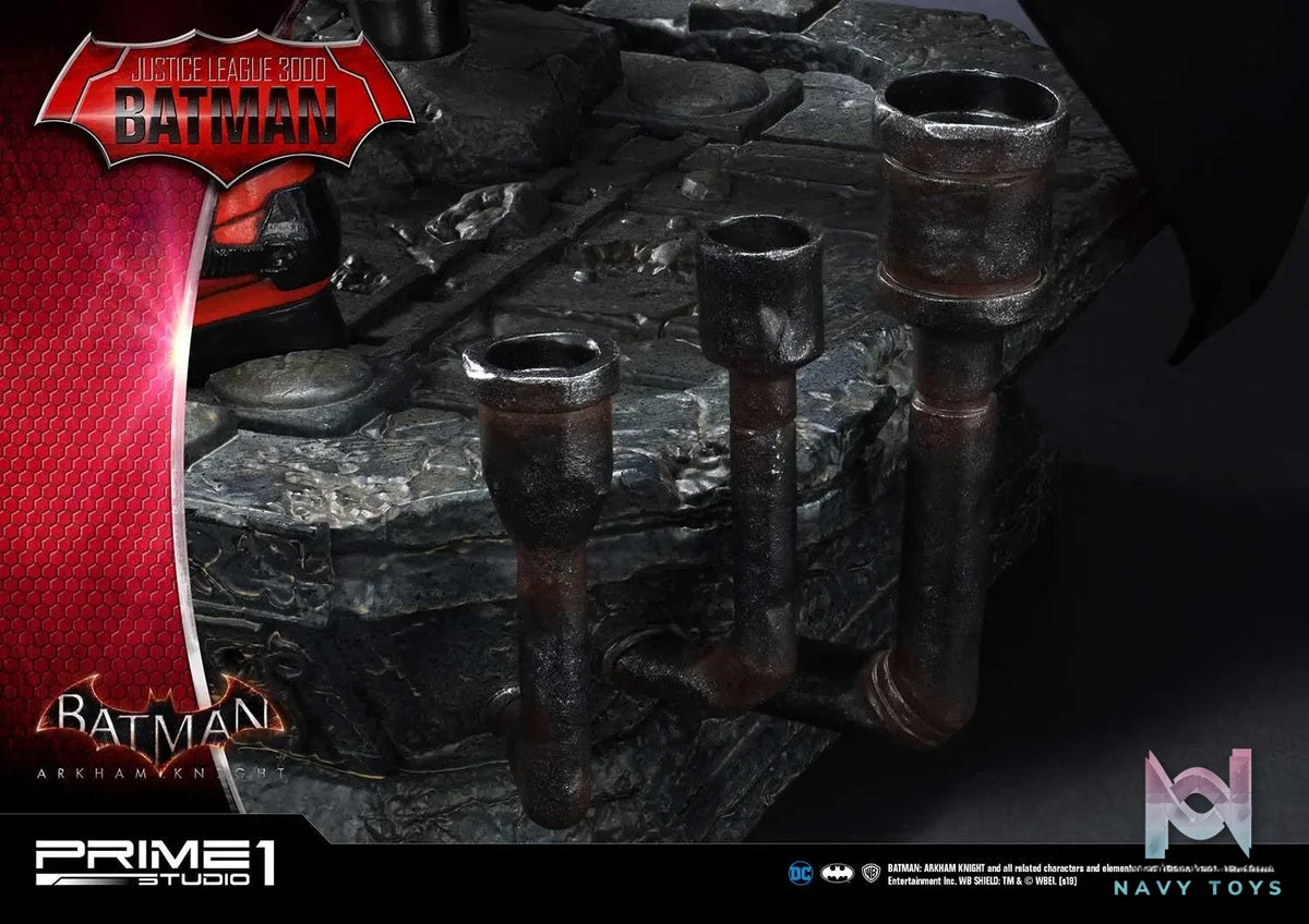 Prime 1 Studio – Concept Masterline Batman: Arkham Knight Justice League 3000 Batman CMDC-05 CMDC-05EX(Licensed)