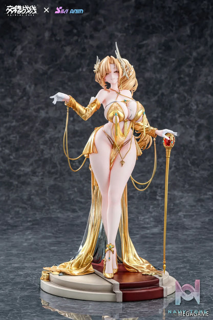 SIKI ANIM – Cross Core Lobera: Blazing Night Ver. 1/6 Scale Figure (Licensed)