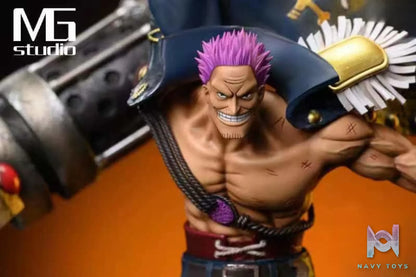 MG Studio – One Piece Zephyr
