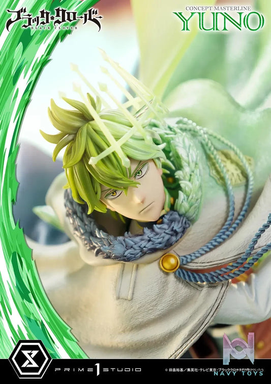 Prime 1 Studio – Concept Masterline Black Clover Yuno CMBC-02 CMBC-02EX CMBC-02EXS (Licensed)