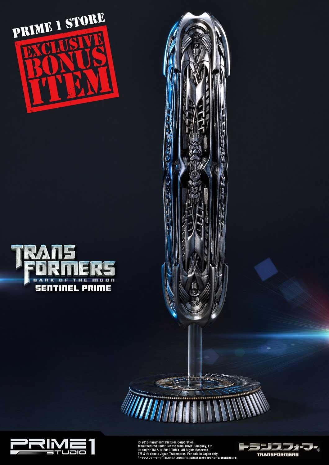 Sentinel Prime (Liên hệ) resin statue prime 1 studio anime figure