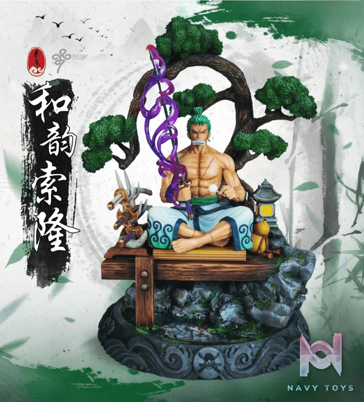 LC Studio – One Piece Roronoa Zoro