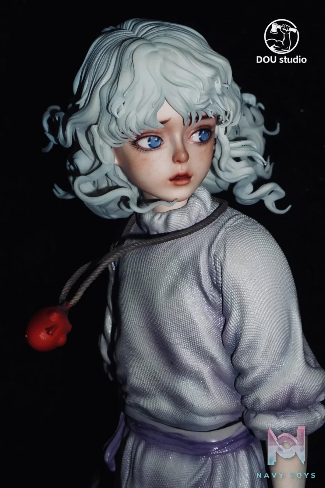 Childhood Series 01 Childhood Griffith - Berserk - DOU Studio resin statue Navy Toys anime figure