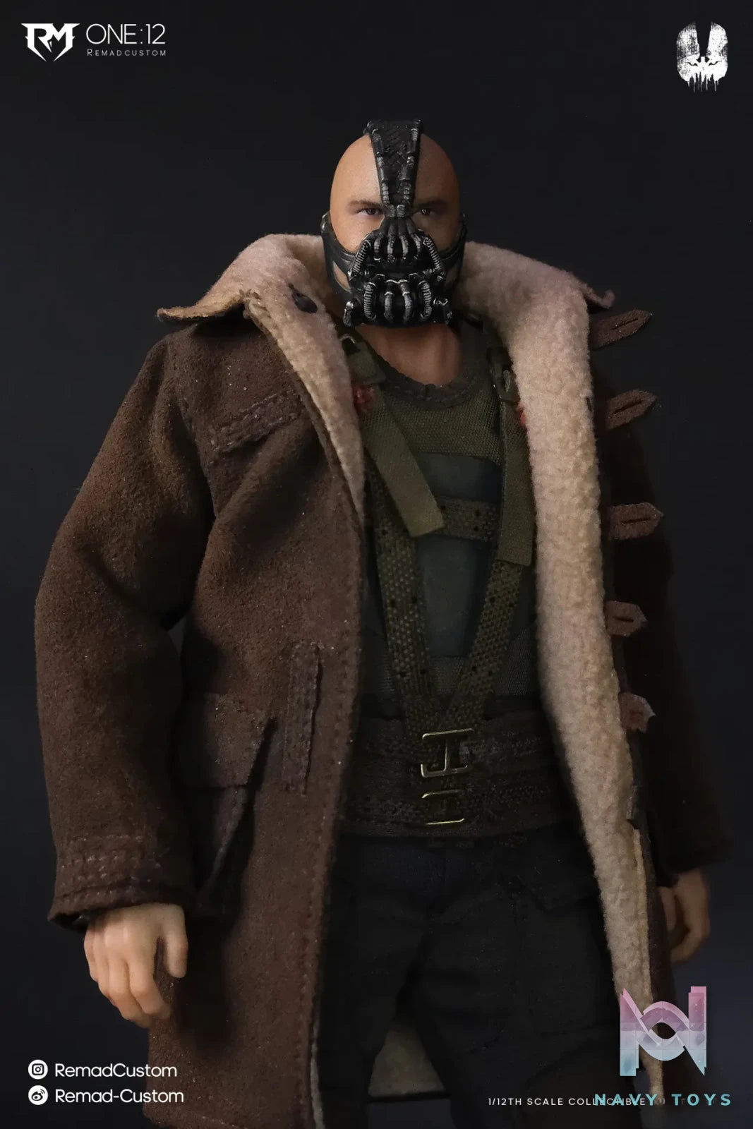 Remad Custom Studio – Original Destroyer Bat Killer (Licensed)
