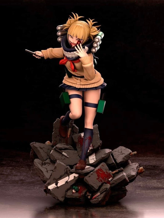 Toga Himoko - My Hero Academia - Player 1 Studio resin statue Player 1 Studio anime figure