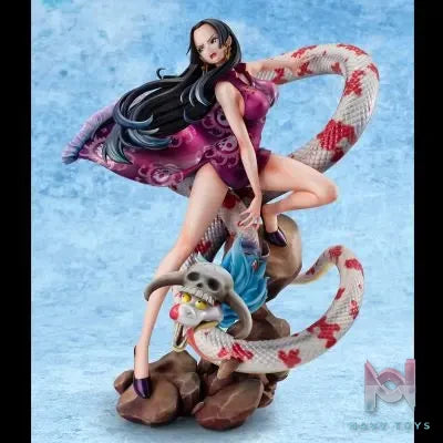 MegaHouse Studio – One Piece Pirate Queen Boa Hancock (Licensed)