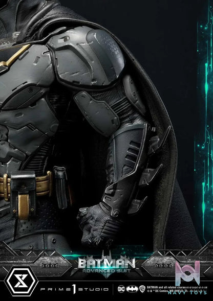 Prime 1 Studio – Ultimate Museum Masterline Justice League (Comics) Batman Advanced Suit Design By Josh Nizzi UMMDC-04(Licensed)