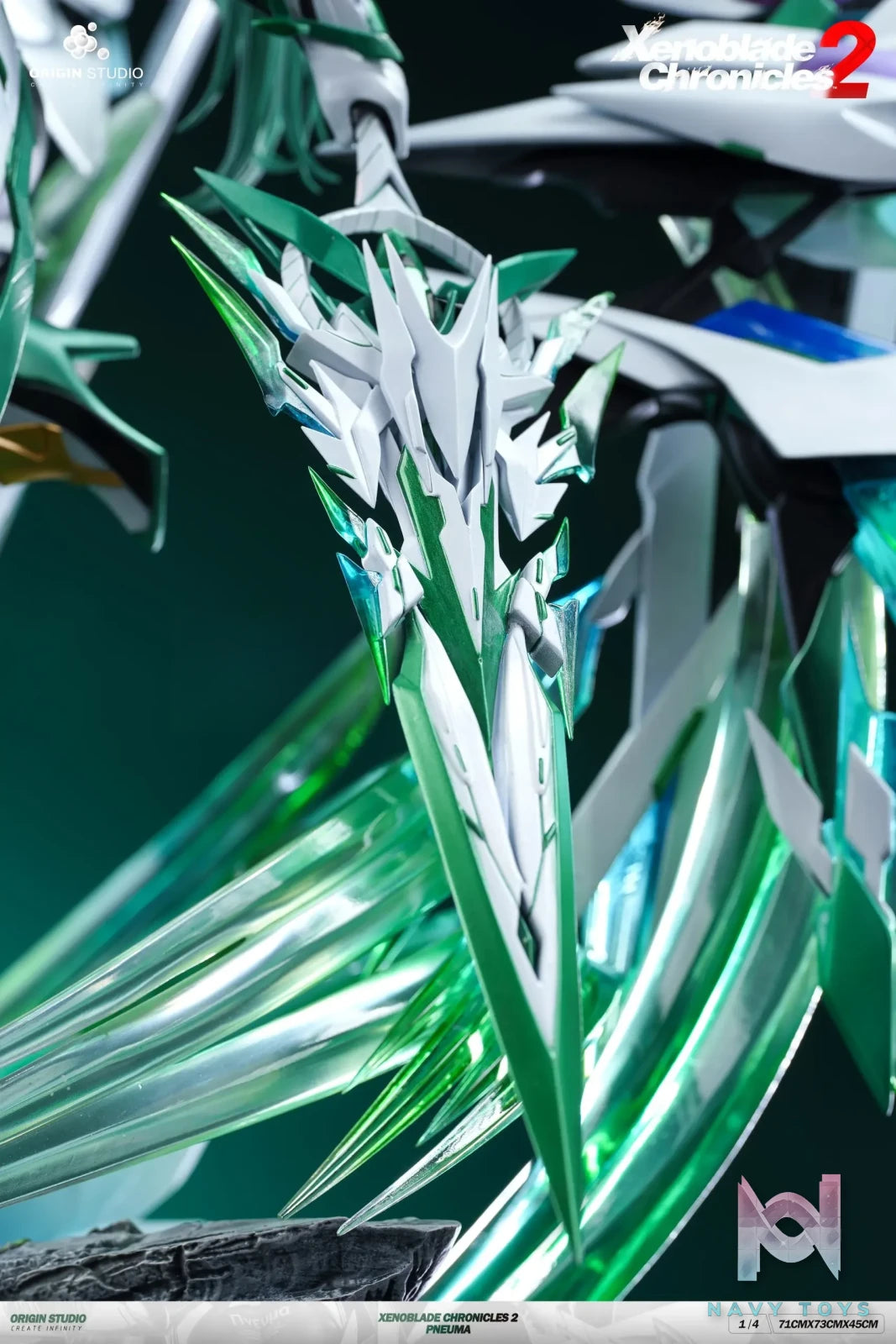 ORIGIN Studio – Pneuma Xenoblade Chronicles 2